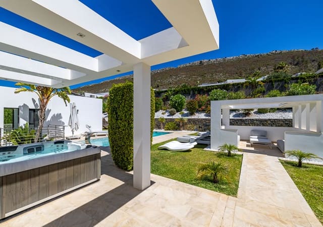 5 sovrum Villa till salu i Javea / Xàbia med pool garage - 2 350 000 € (Ref: 9770944)