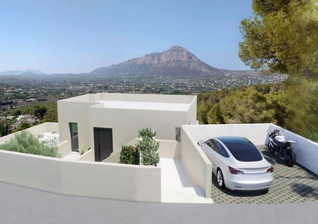 5 camera da letto Villa in vendita in Javea / Xàbia con piscina garage - 1.078.000 € (Rif: 9770945)
