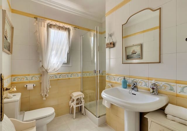 3 Zimmer Villa zu verkaufen in Javea / Xàbia mit Pool Garage - 850.000 € (Ref: 9770946)