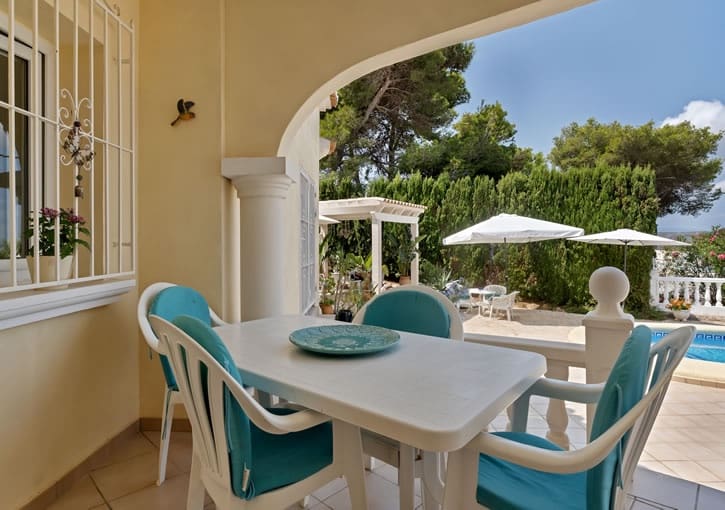 3 bedroom Villa for sale in Javea / Xabia with pool garage - € 850,000 (Ref: 9770946)