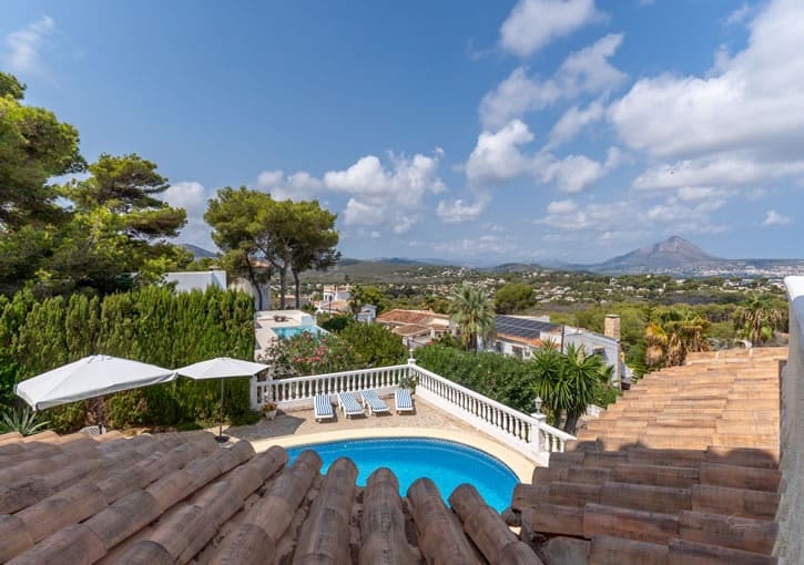 3 bedroom Villa for sale in Javea / Xabia with pool garage - € 850,000 (Ref: 9770946)