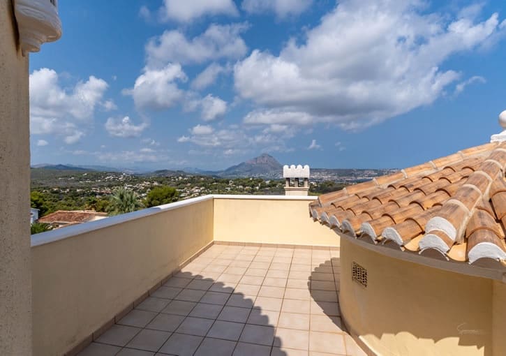 3 bedroom Villa for sale in Javea / Xabia with pool garage - € 850,000 (Ref: 9770946)