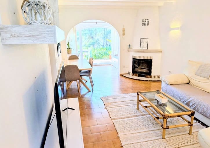 2 soveværelse Bungalow til salg i Moraira med swimmingpool garage - € 289.000 (Ref: 9779124)