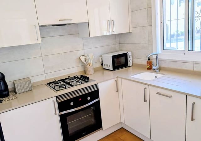 2 soveværelse Bungalow til salg i Moraira, Teulada-Moraira med swimmingpool garage - € 289.000 (Ref: 9779124)