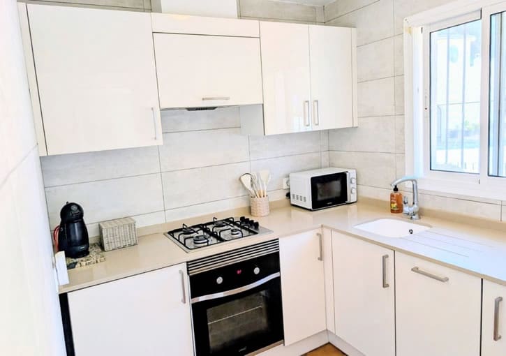 2 soveværelse Bungalow til salg i Moraira med swimmingpool garage - € 289.000 (Ref: 9779124)