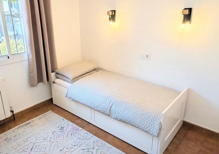 2 soveværelse Bungalow til salg i Moraira med swimmingpool garage - € 289.000 (Ref: 9779124)