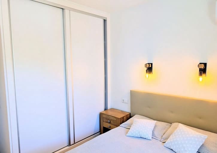 2 soveværelse Bungalow til salg i Moraira med swimmingpool garage - € 289.000 (Ref: 9779124)