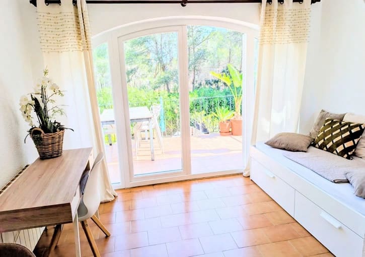 2 soveværelse Bungalow til salg i Moraira med swimmingpool garage - € 289.000 (Ref: 9779124)