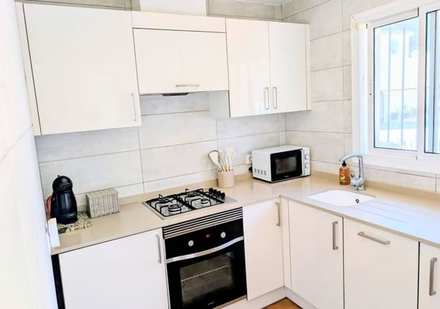 2 soveværelse Bungalow til salg i Moraira, Teulada-Moraira med swimmingpool garage - € 289.000 (Ref: 9779124)