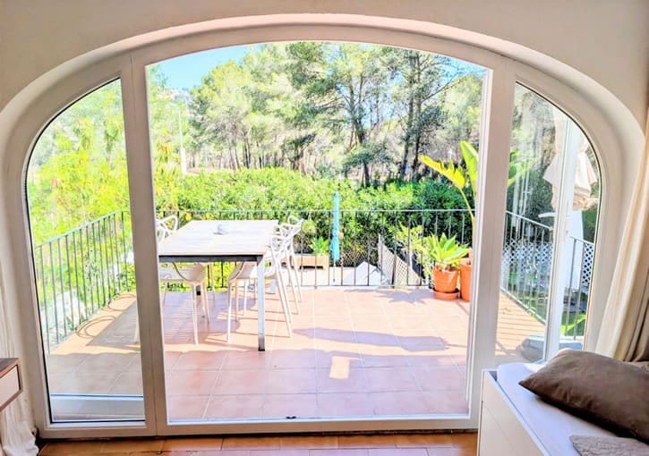 2 soveværelse Bungalow til salg i Moraira med swimmingpool garage - € 289.000 (Ref: 9779124)