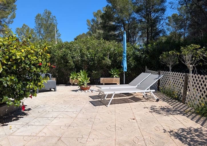 2 soveværelse Bungalow til salg i Moraira med swimmingpool garage - € 289.000 (Ref: 9779124)