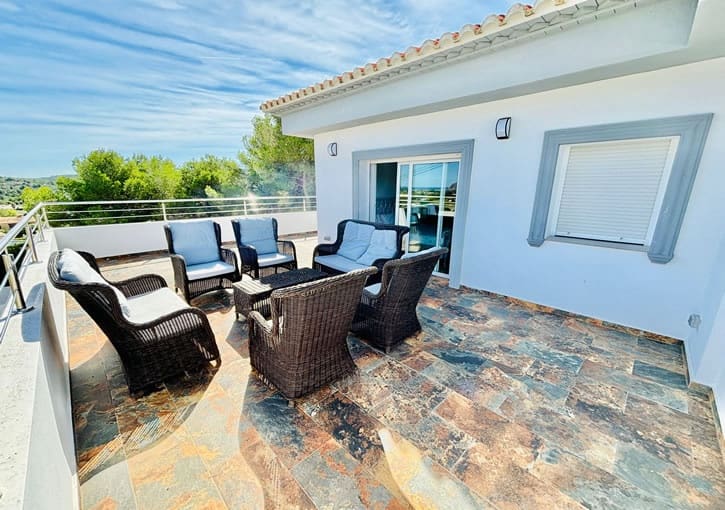 7 soveværelse Villa til salg i Javea / Xabia med swimmingpool garage - € 995.000 (Ref: 9782384)