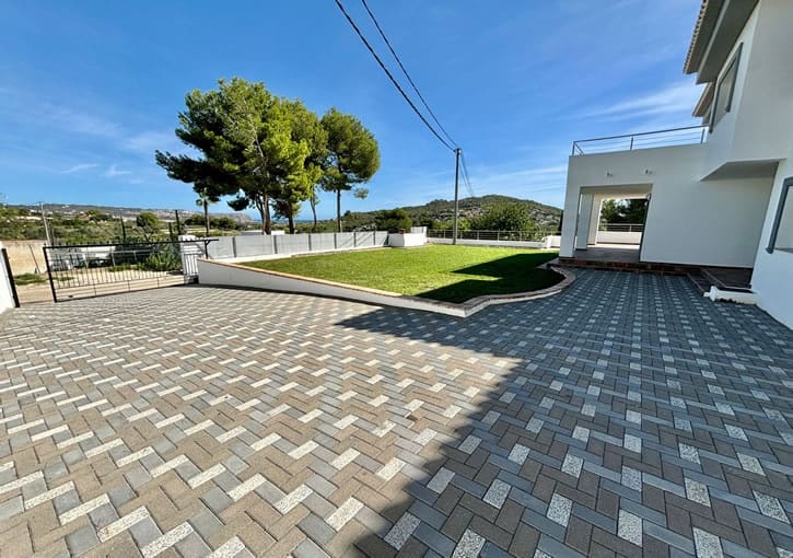 7 soveværelse Villa til salg i Javea / Xabia med swimmingpool garage - € 995.000 (Ref: 9782384)
