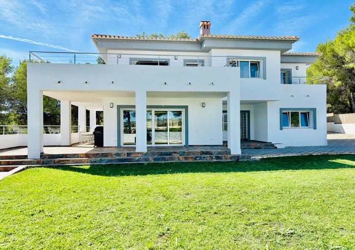 7 soveværelse Villa til salg i Javea / Xabia med swimmingpool garage - € 995.000 (Ref: 9782384)