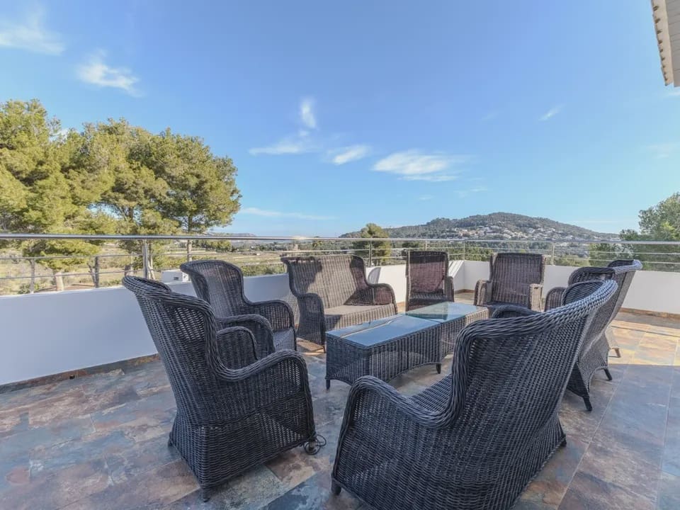 7 soveværelse Villa til salg i Javea / Xabia med swimmingpool garage - € 995.000 (Ref: 9782384)