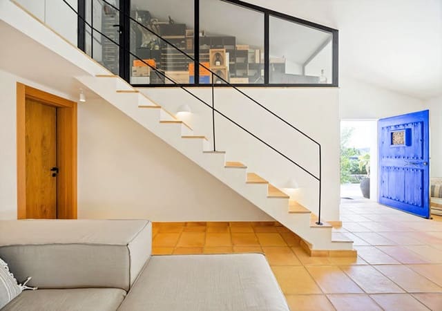 5 sypialnia Willa na sprzedaż w Javea / Xàbia z basenem garażem - 2 190 000 € (Ref: 9783396)