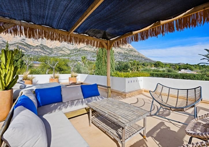 5 bedroom Villa for sale in Javea / Xabia with pool garage - € 2,190,000 (Ref: 9783396)