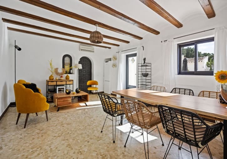 5 bedroom Villa for sale in Javea / Xabia with pool garage - € 2,190,000 (Ref: 9783396)