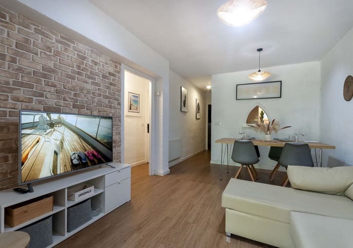 3 soveværelse Lejlighed til salg i Javea / Xabia med swimmingpool - € 395.000 (Ref: 9783406)