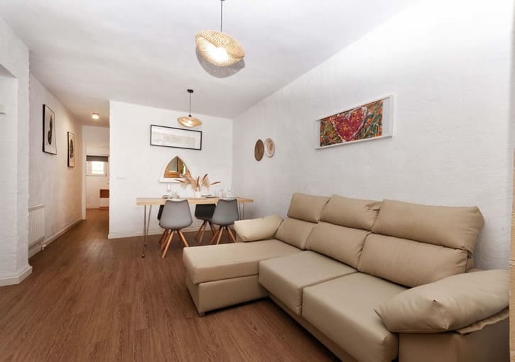 3 soveværelse Lejlighed til salg i Javea / Xabia med swimmingpool - € 395.000 (Ref: 9783406)