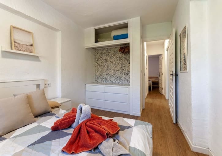 3 soveværelse Lejlighed til salg i Javea / Xabia med swimmingpool - € 395.000 (Ref: 9783406)