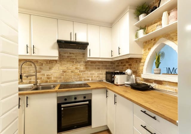 3 soveværelse Lejlighed til salg i Javea / Xàbia med swimmingpool - € 395.000 (Ref: 9783406)