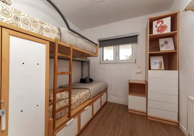 3 soveværelse Lejlighed til salg i Javea / Xàbia med swimmingpool - € 395.000 (Ref: 9783406)