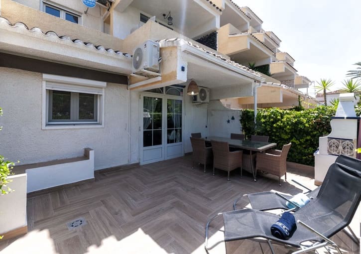3 soveværelse Lejlighed til salg i Javea / Xabia med swimmingpool - € 395.000 (Ref: 9783406)