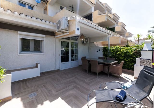 3 soveværelse Lejlighed til salg i Javea / Xàbia med swimmingpool - € 395.000 (Ref: 9783406)