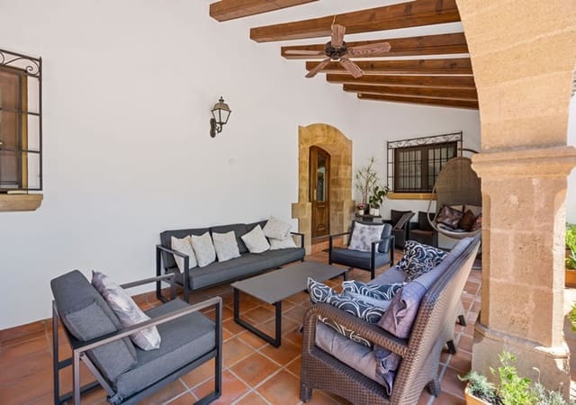 13 sovrum Villa till salu i Javea / Xàbia med pool garage - 3 450 000 € (Ref: 9783717)