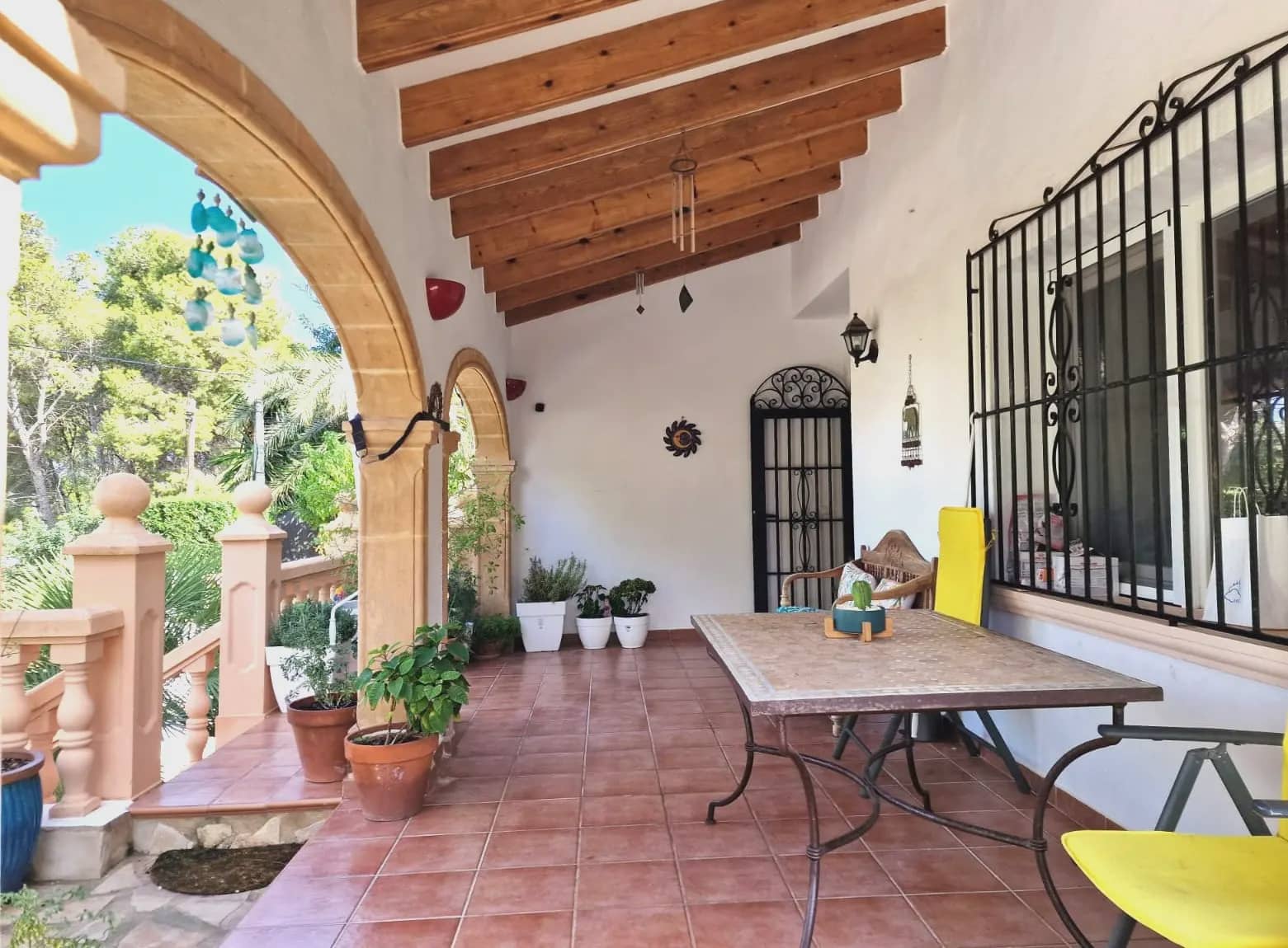 3 sypialnia Willa na sprzedaż w Javea / Xabia z basenem garażem - 650 000 € (Ref: 9783720)