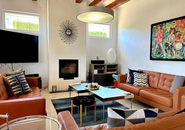 4 sypialnia Willa na sprzedaż w Javea / Xàbia z basenem garażem - 1 695 000 € (Ref: 9783721)