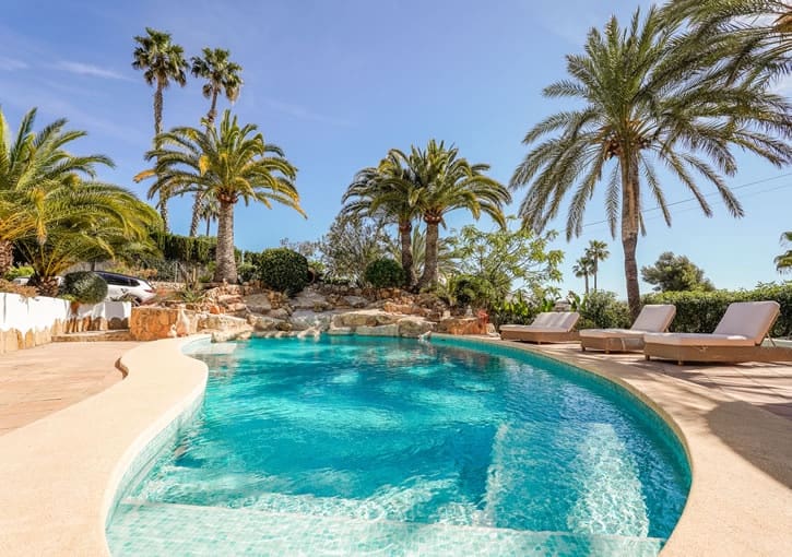 4 bedroom Villa for sale in Javea / Xabia with pool garage - € 1,395,000 (Ref: 9793150)