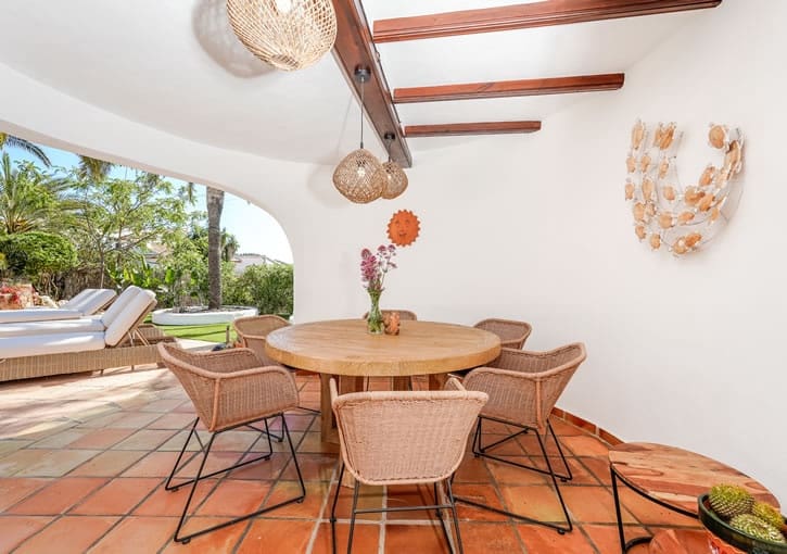 4 bedroom Villa for sale in Javea / Xabia with pool garage - € 1,395,000 (Ref: 9793150)