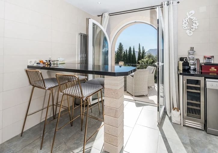 4 bedroom Villa for sale in Javea / Xabia with pool garage - € 1,075,000 (Ref: 9793176)