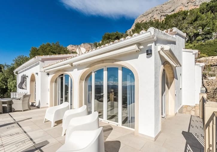 4 bedroom Villa for sale in Javea / Xabia with pool garage - € 1,075,000 (Ref: 9793176)