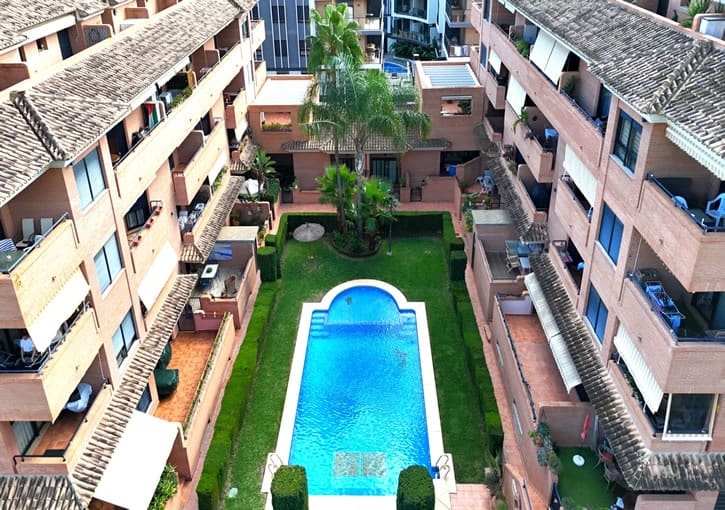 3 soveværelse Lejlighed til salg i Javea / Xabia med swimmingpool garage - € 495.000 (Ref: 9793189)