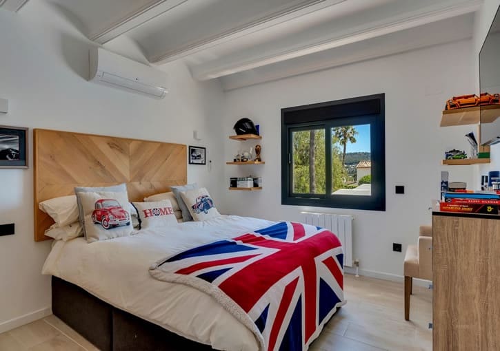 4 bedroom Villa for sale in Javea / Xabia with pool garage - € 1,430,000 (Ref: 9798085)
