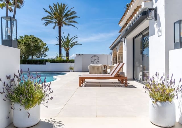 4 soverom Villa til salgs i Javea / Xàbia med svømmebasseng garasje - € 1 430 000 (Ref: 9798085)
