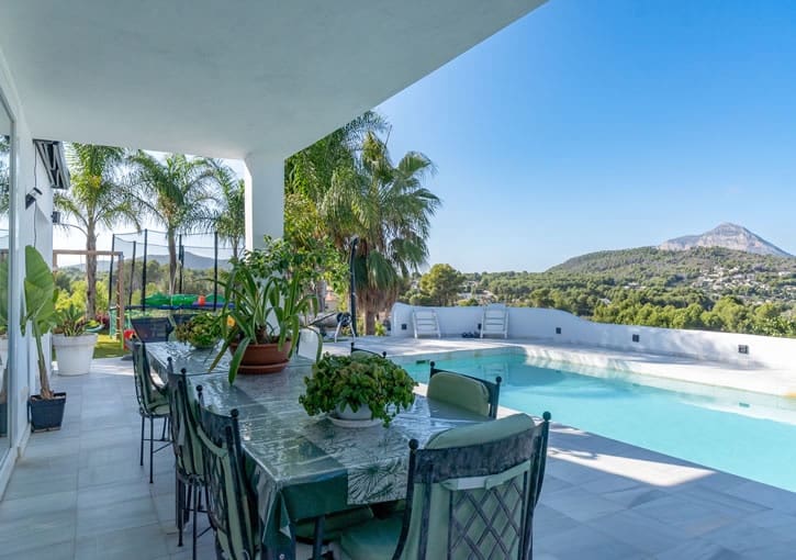 3 bedroom Villa for sale in Javea / Xabia with pool garage - € 679,000 (Ref: 9798087)