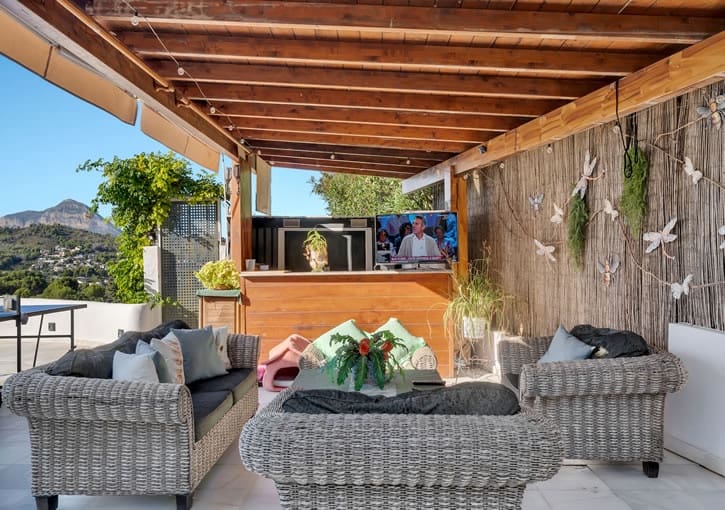 3 bedroom Villa for sale in Javea / Xabia with pool garage - € 679,000 (Ref: 9798087)