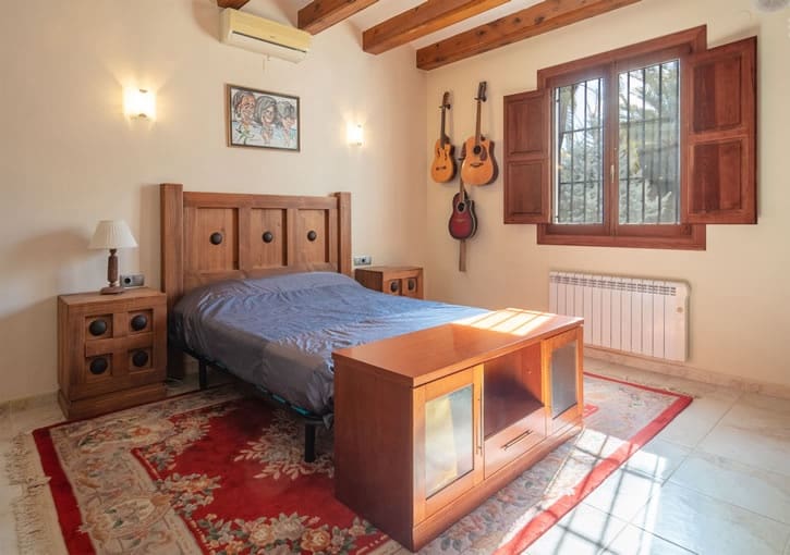 6 bedroom Villa for sale in Javea / Xabia with pool garage - € 1,995,000 (Ref: 9800110)