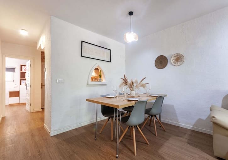 3 soveværelse Lejlighed til salg i Javea / Xabia med swimmingpool garage - € 395.000 (Ref: 9803712)