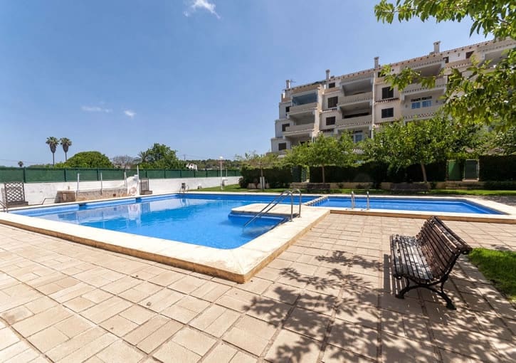 3 soveværelse Lejlighed til salg i Javea / Xabia med swimmingpool garage - € 395.000 (Ref: 9803712)