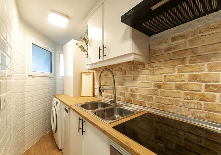 3 soveværelse Lejlighed til salg i Javea / Xabia med swimmingpool garage - € 395.000 (Ref: 9803712)