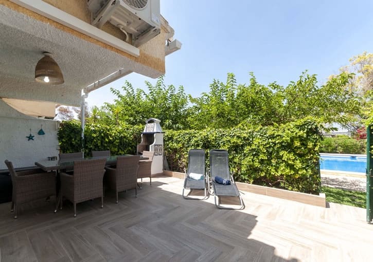 3 soveværelse Lejlighed til salg i Javea / Xabia med swimmingpool garage - € 395.000 (Ref: 9803712)