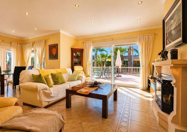 Chalet de 4 habitaciones en Javea / Xàbia en venta con piscina garaje - 1.150.000 € (Ref: 9806921)