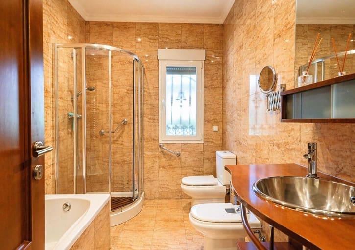 Chalet de 4 habitaciones en Javea / Xàbia en venta con piscina garaje - 1.150.000 € (Ref: 9806921)
