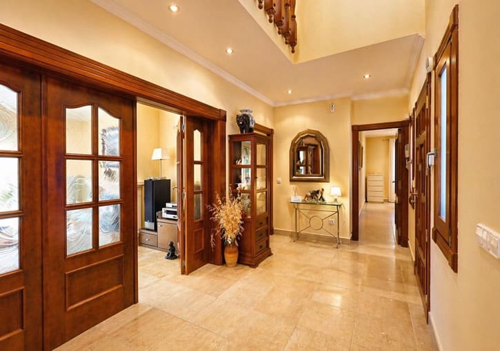 Chalet de 4 habitaciones en Javea / Xàbia en venta con piscina garaje - 1.150.000 € (Ref: 9806921)