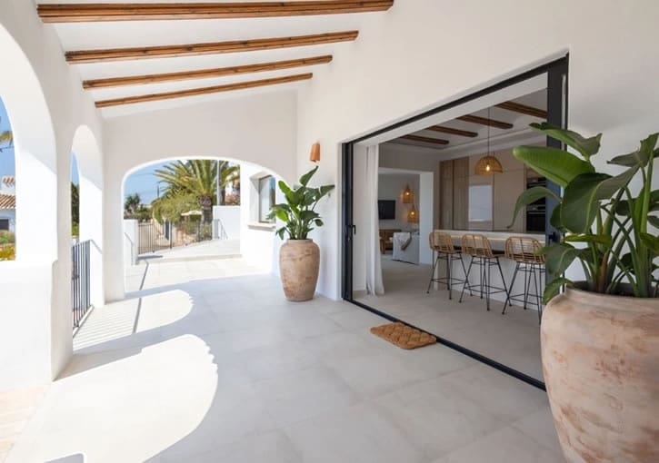 5 bedroom Villa for sale in Javea / Xabia with pool garage - € 1,999,950 (Ref: 9806940)